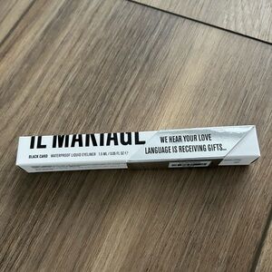Il Makiage Waterproof Liquid Eyeliner - NEW